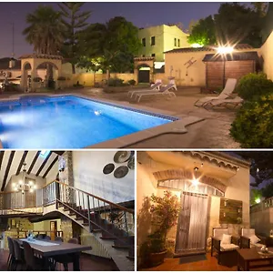 Сasa de vacaciones Casa Marèlia, Costa Daurada Rural, Vilanova d'Escornalbou