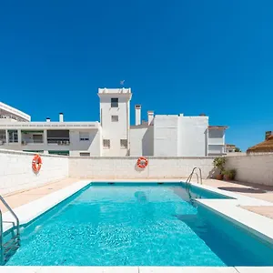  Apartamento Vb Marysol - 2br Close To The España